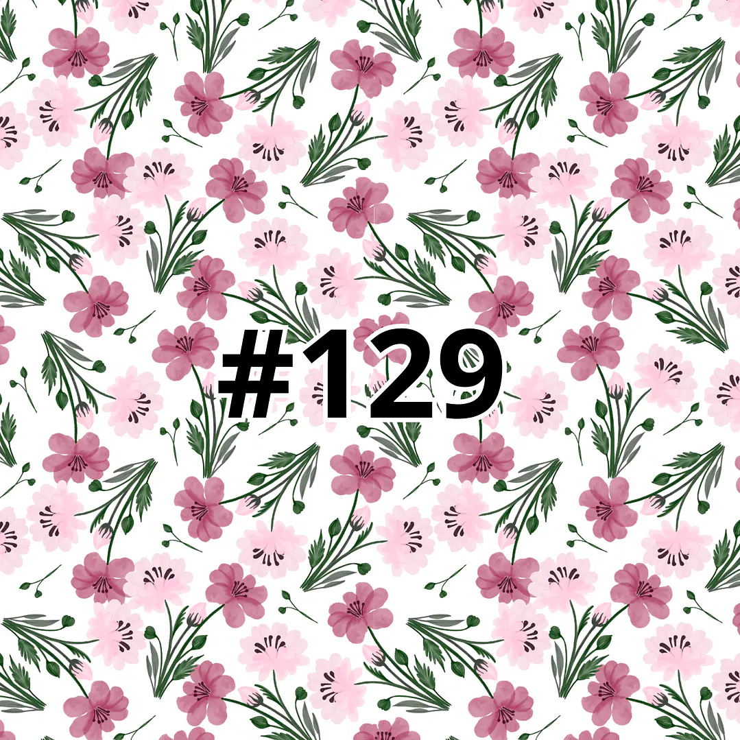 Funda Notebook Sweet - Elige tu Diseño Floral 31