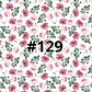 Funda Notebook Sweet - Elige tu Diseño Floral - Miniatura 31