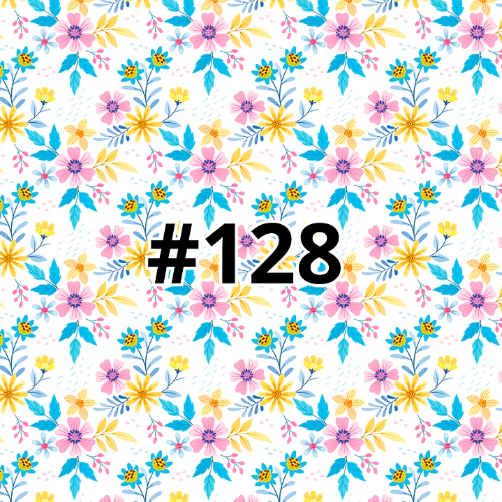 Funda Notebook Sweet - Elige tu Diseño Floral 30