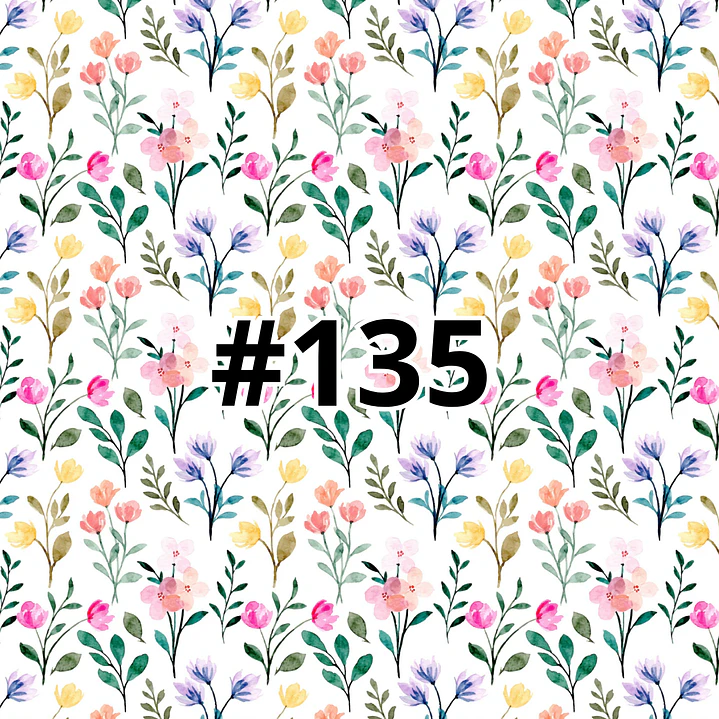 Funda Notebook Sweet - Elige tu Diseño Floral 37