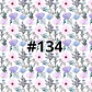 Funda Notebook Sweet - Elige tu Diseño Floral - Miniatura 36