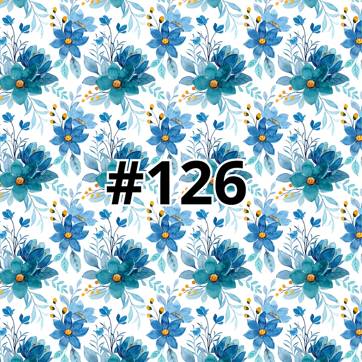 Funda Notebook Sweet - Elige tu Diseño Floral 28