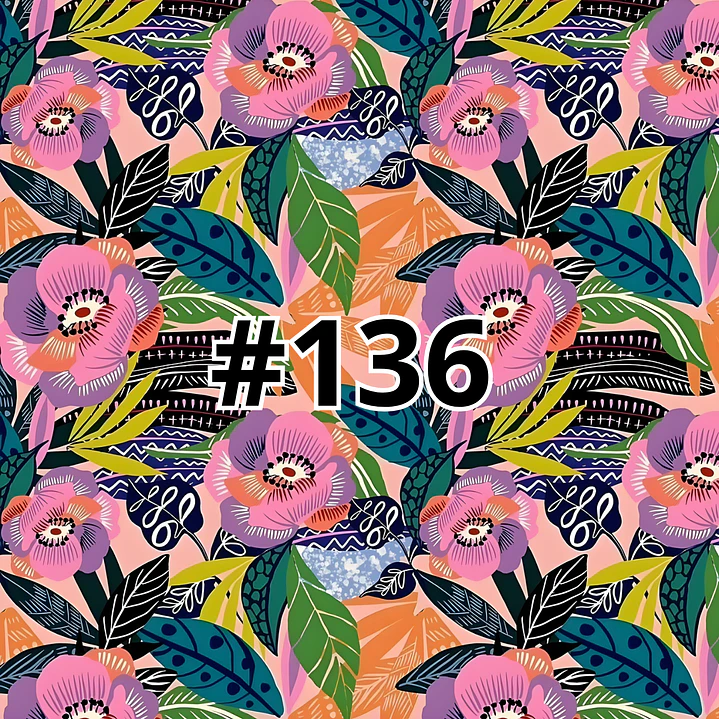 Funda Notebook Sweet - Elige tu Diseño Floral 38