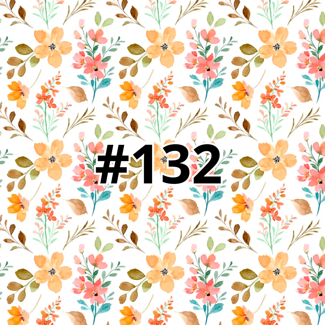 Funda Notebook Sweet - Elige tu Diseño Floral 34