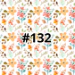Funda Notebook Sweet - Elige tu Diseño Floral - Miniatura 34