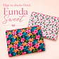 Funda Notebook Sweet - Elige tu Diseño Floral - Miniatura 1