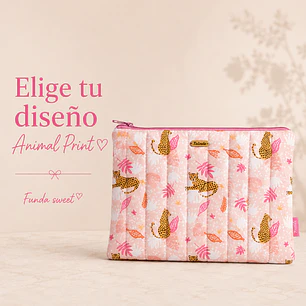 Funda Notebook Sweet - Elige tu Diseño Salvaje
