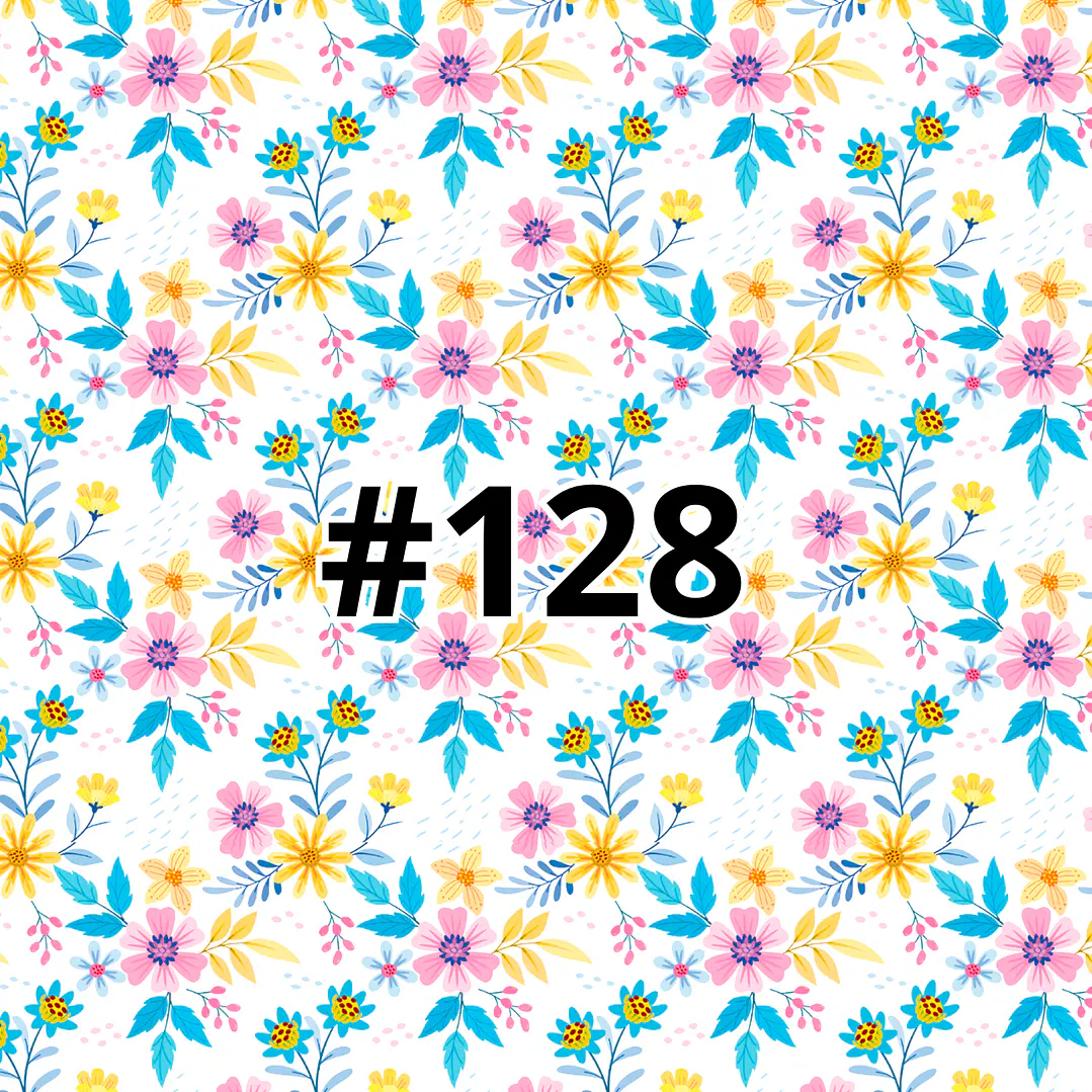 Billeteras - Elige tu Diseño Floral 29