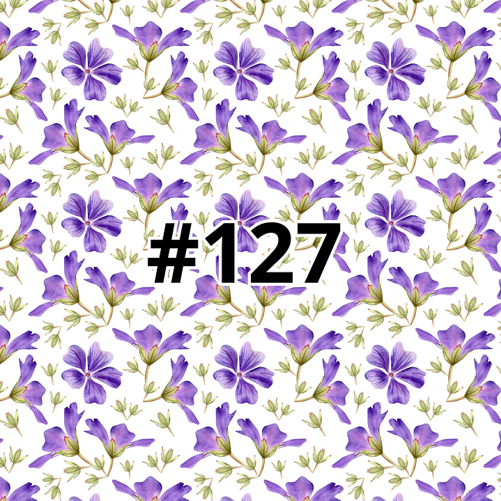 Billeteras - Elige tu Diseño Floral 28