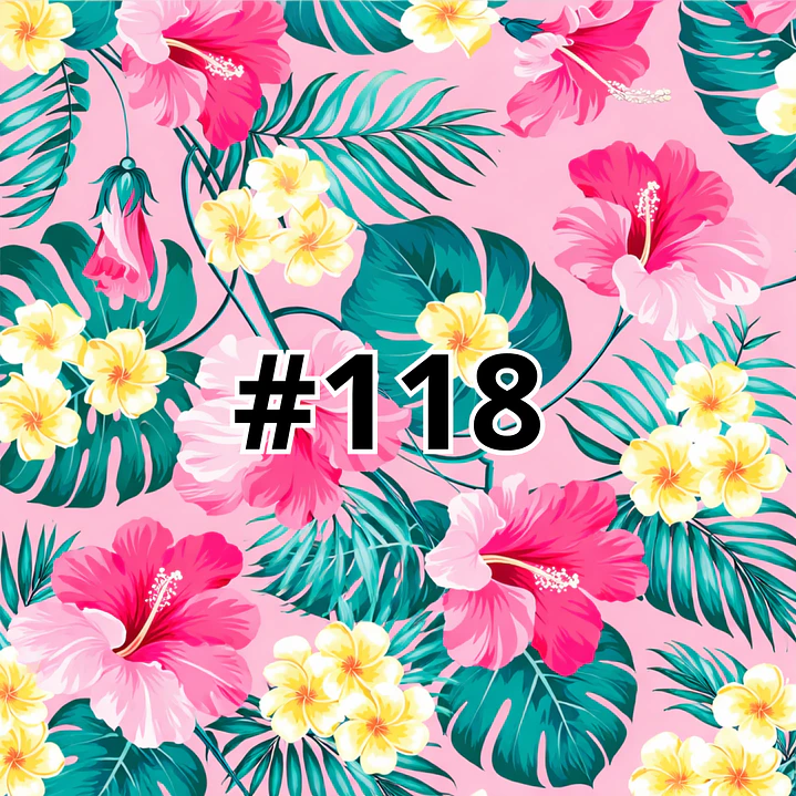 Billeteras - Elige tu Diseño Floral 19