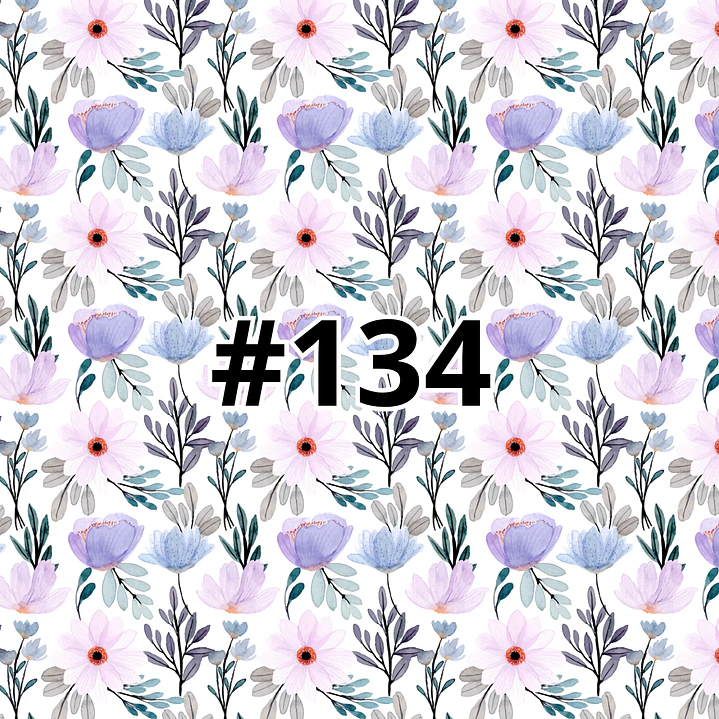 Billeteras - Elige tu Diseño Floral 35