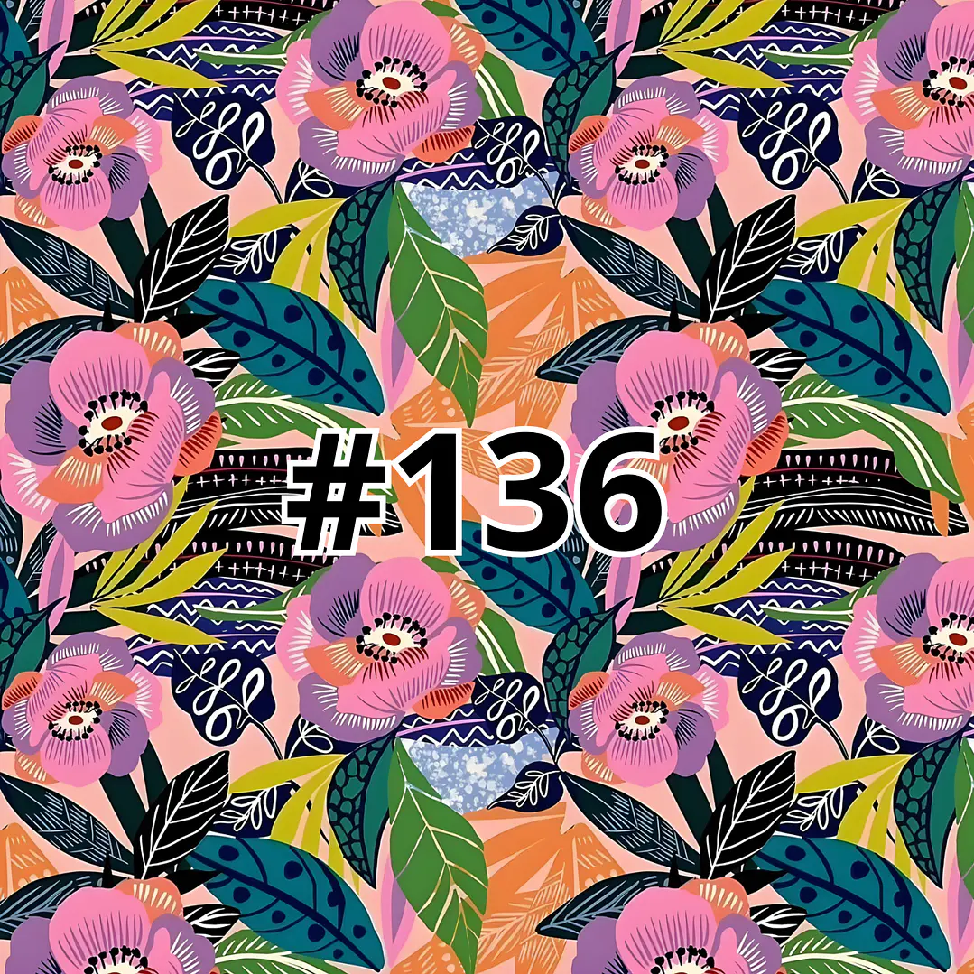 Billeteras - Elige tu Diseño Floral 37