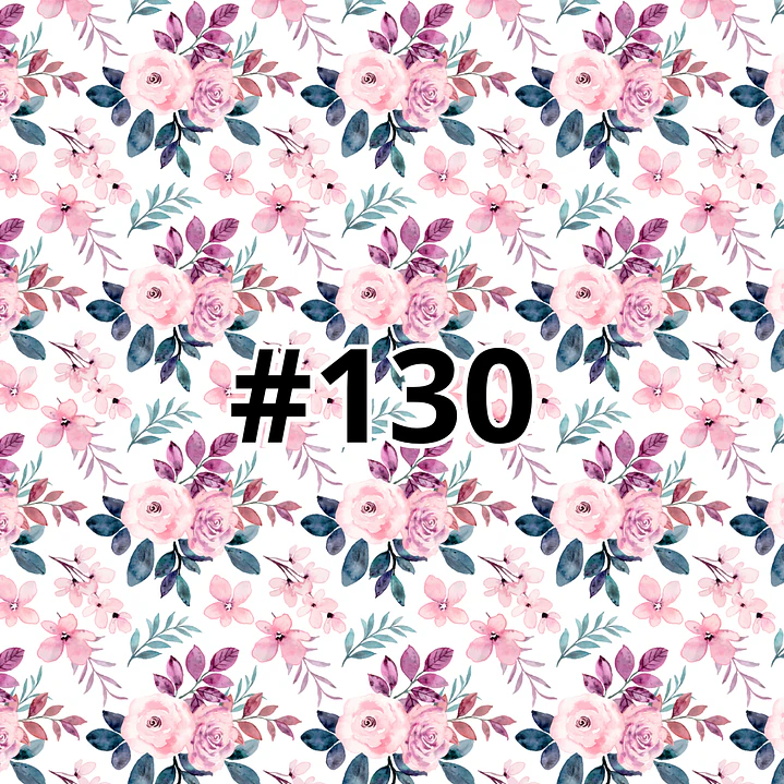 Billeteras - Elige tu Diseño Floral 31