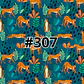 Billeteras - Elige tu Diseño de Animalitos - Miniatura 8