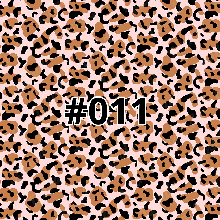 Billeteras - Elige tu Diseño Animal Print 12