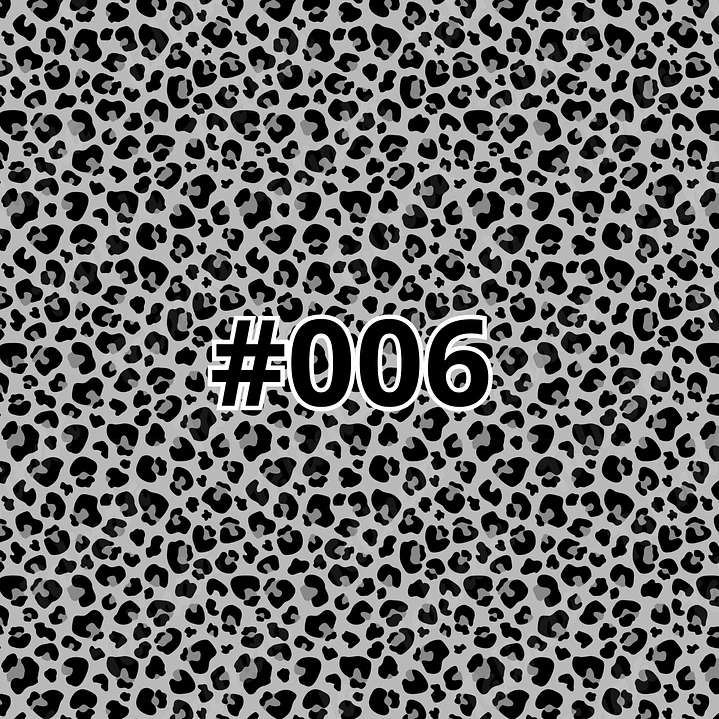 Billeteras - Elige tu Diseño Animal Print 7
