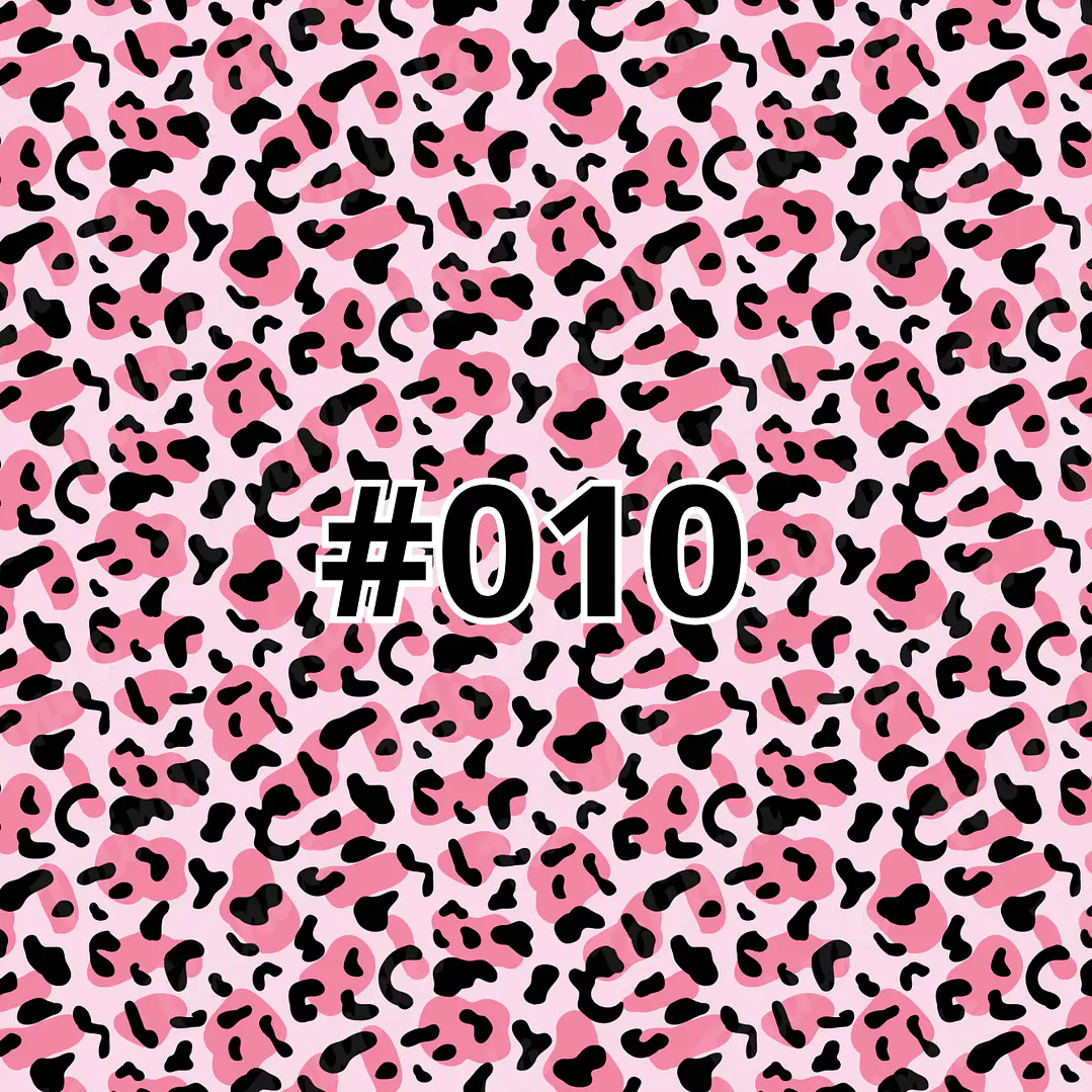 Billeteras - Elige tu Diseño Animal Print 11