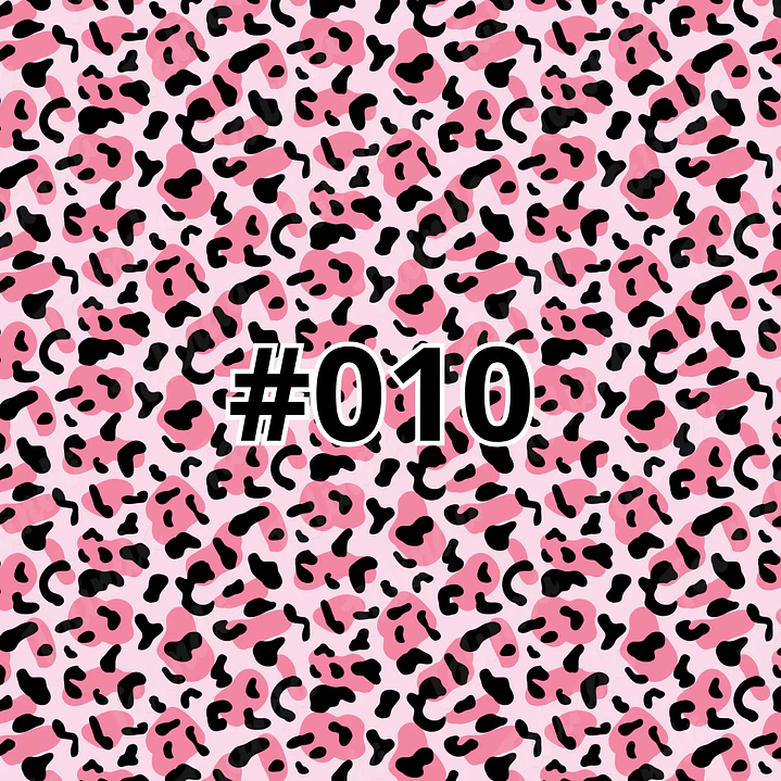 Billeteras - Elige tu Diseño Animal Print 11