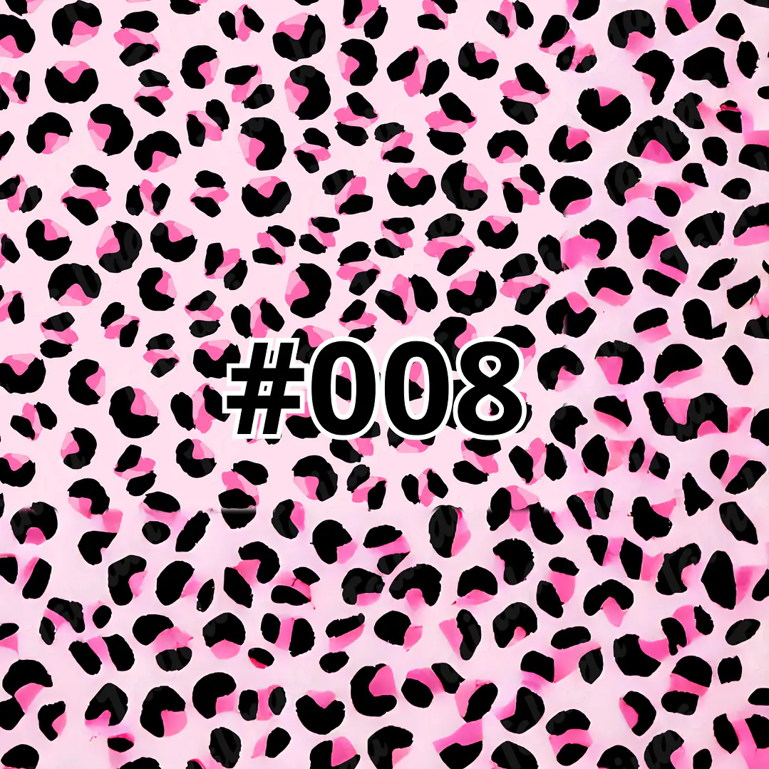 Billeteras - Elige tu Diseño Animal Print 9