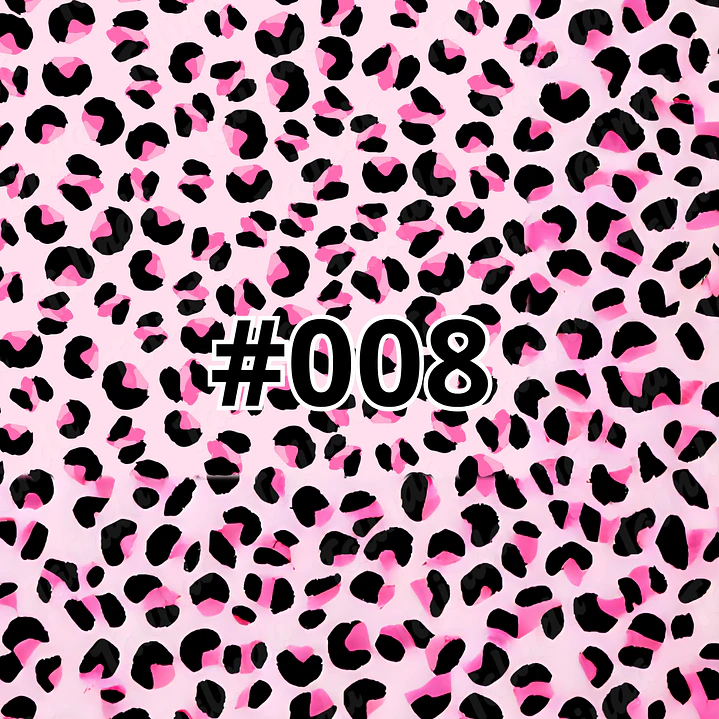 Billeteras - Elige tu Diseño Animal Print 9
