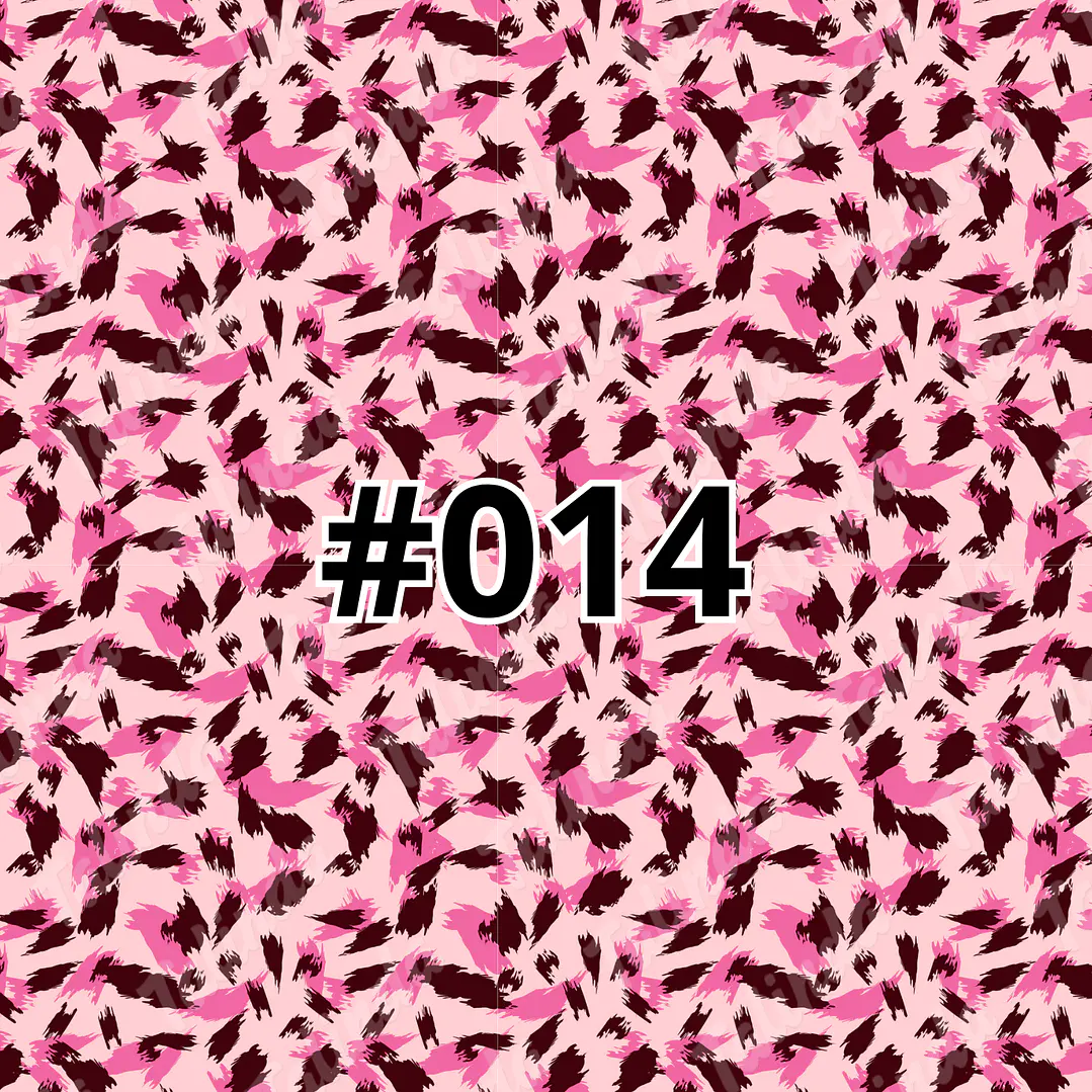 Billeteras - Elige tu Diseño Animal Print 15