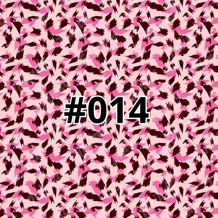 Billeteras - Elige tu Diseño Animal Print 15