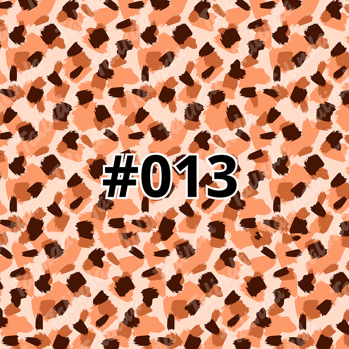 Billeteras - Elige tu Diseño Animal Print 14