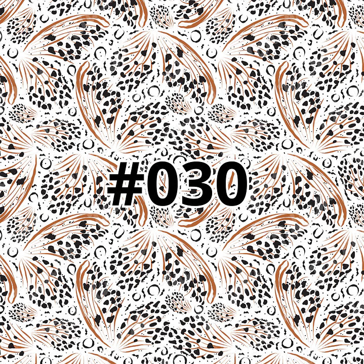 Billeteras - Elige tu Diseño Animal Print 31