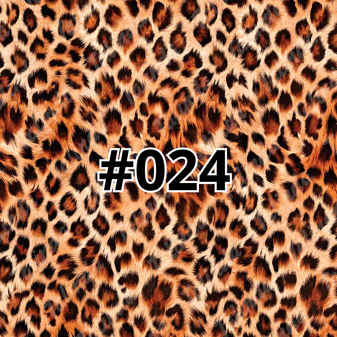 Billeteras - Elige tu Diseño Animal Print 25