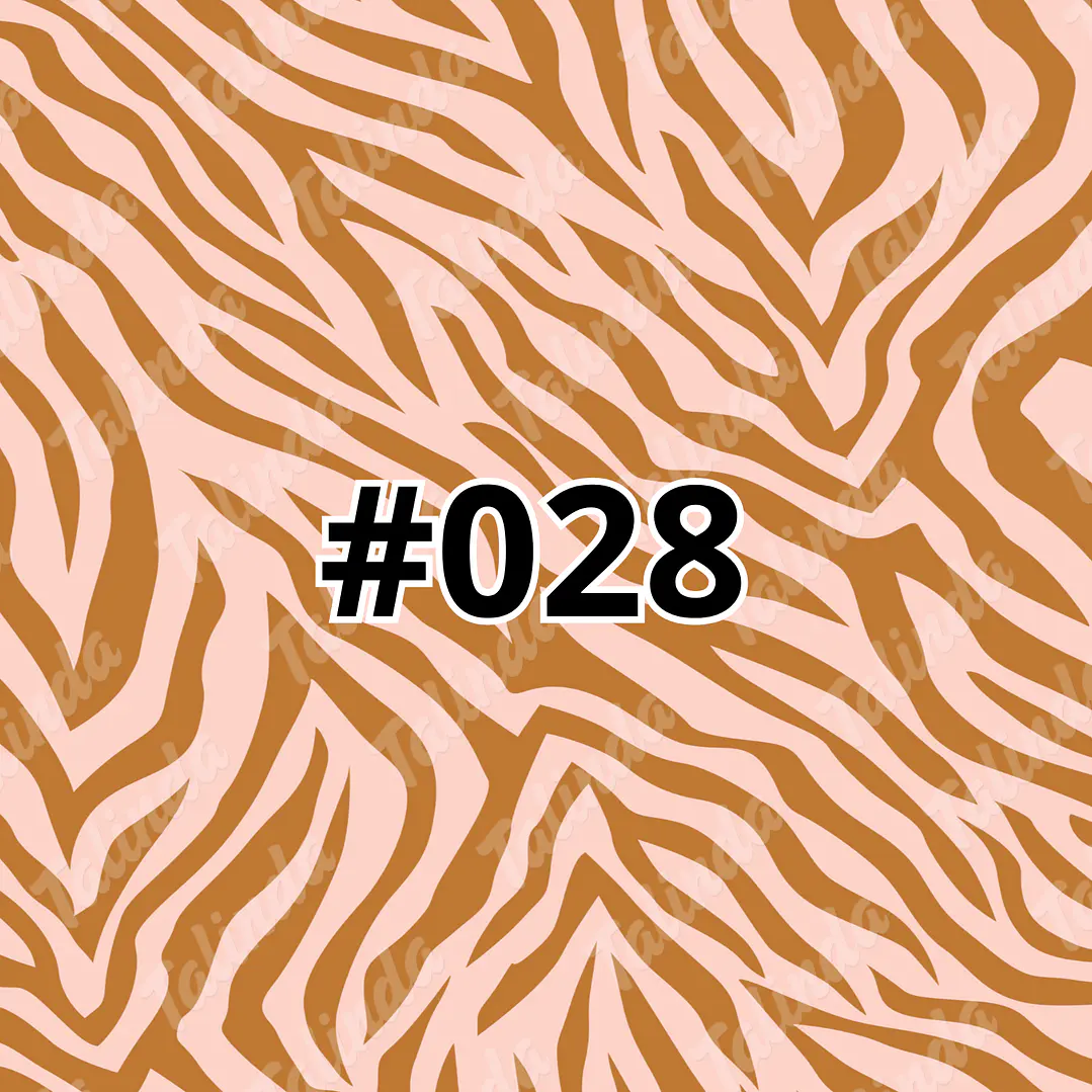 Billeteras - Elige tu Diseño Animal Print 29