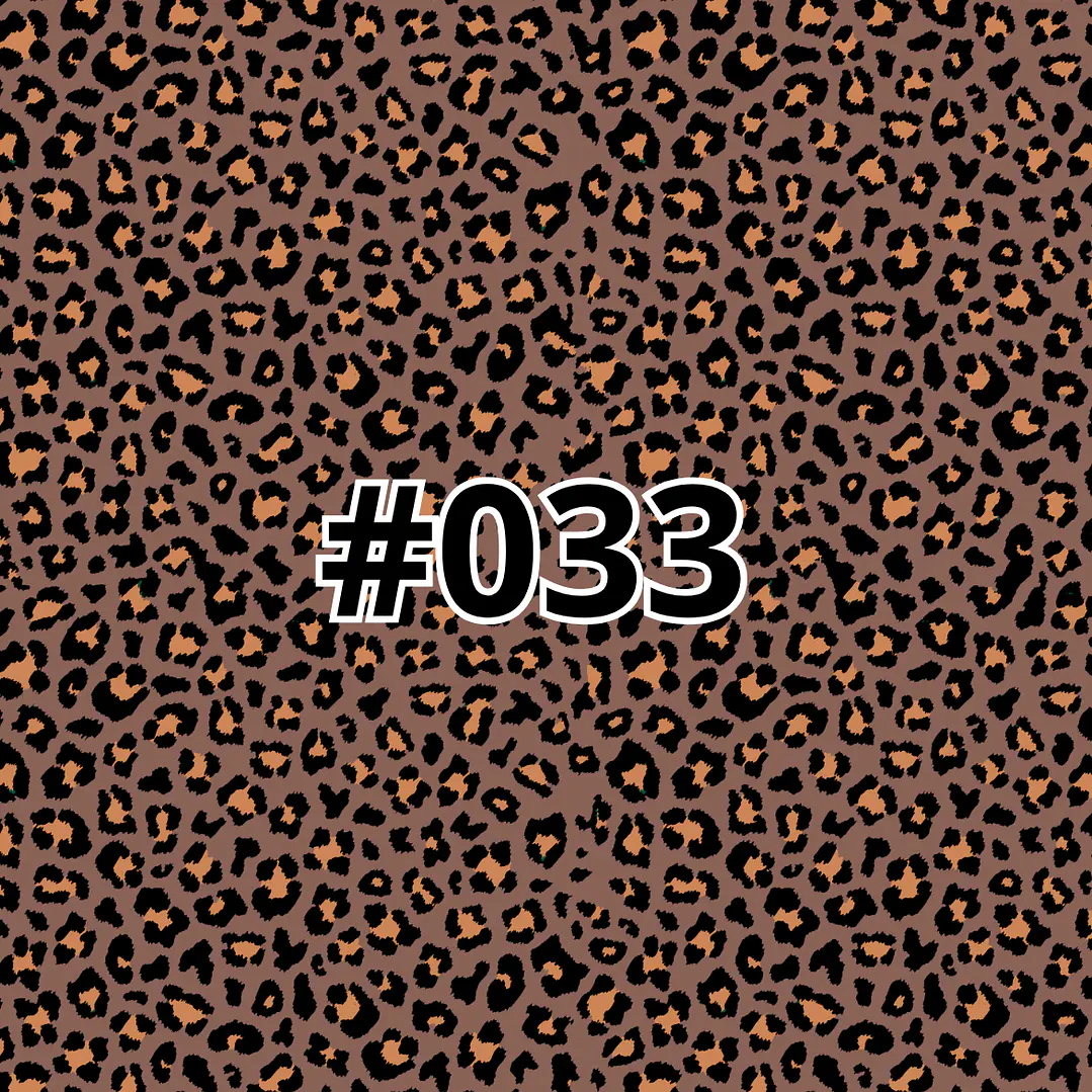 Billeteras - Elige tu Diseño Animal Print 34