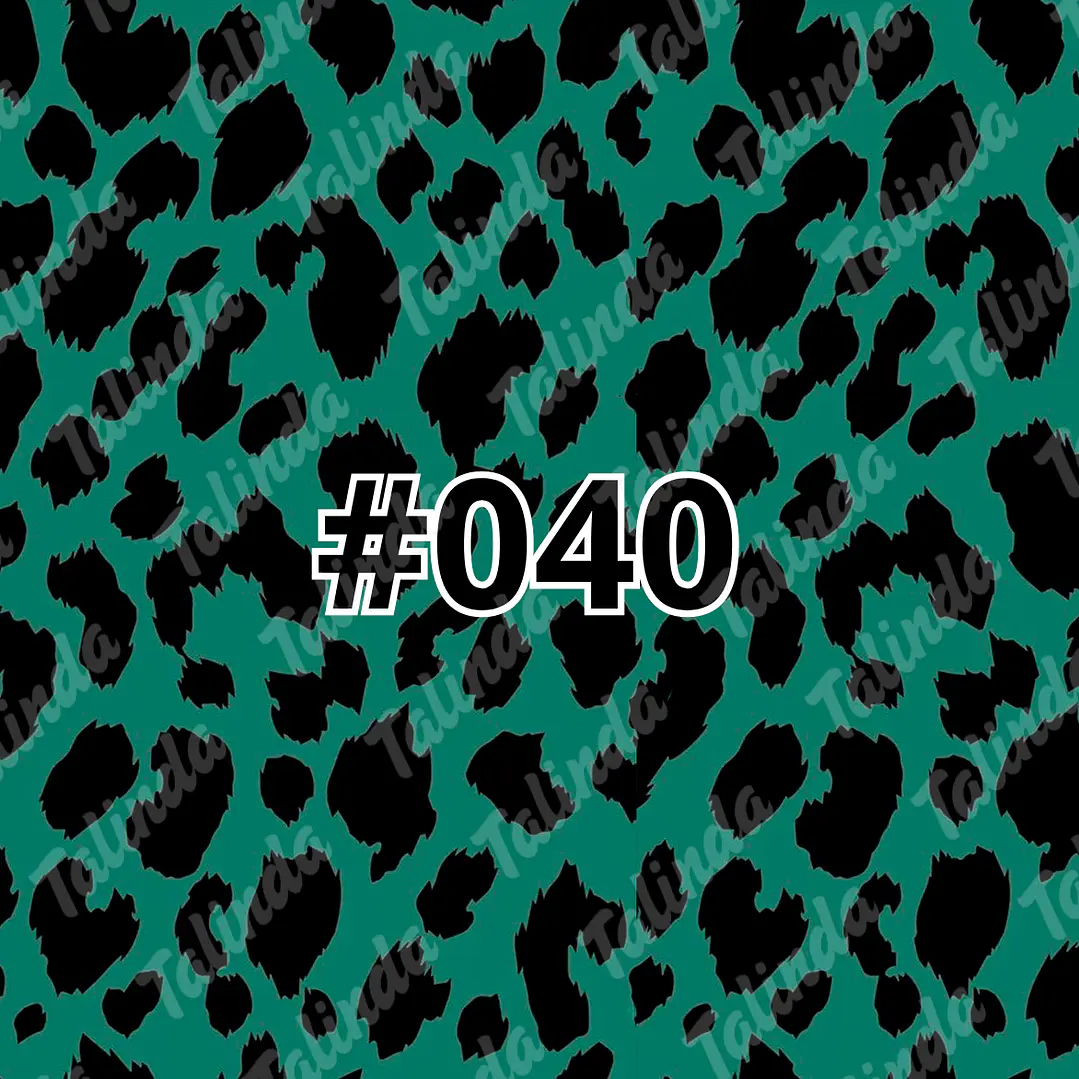 Billeteras - Elige tu Diseño Animal Print 42