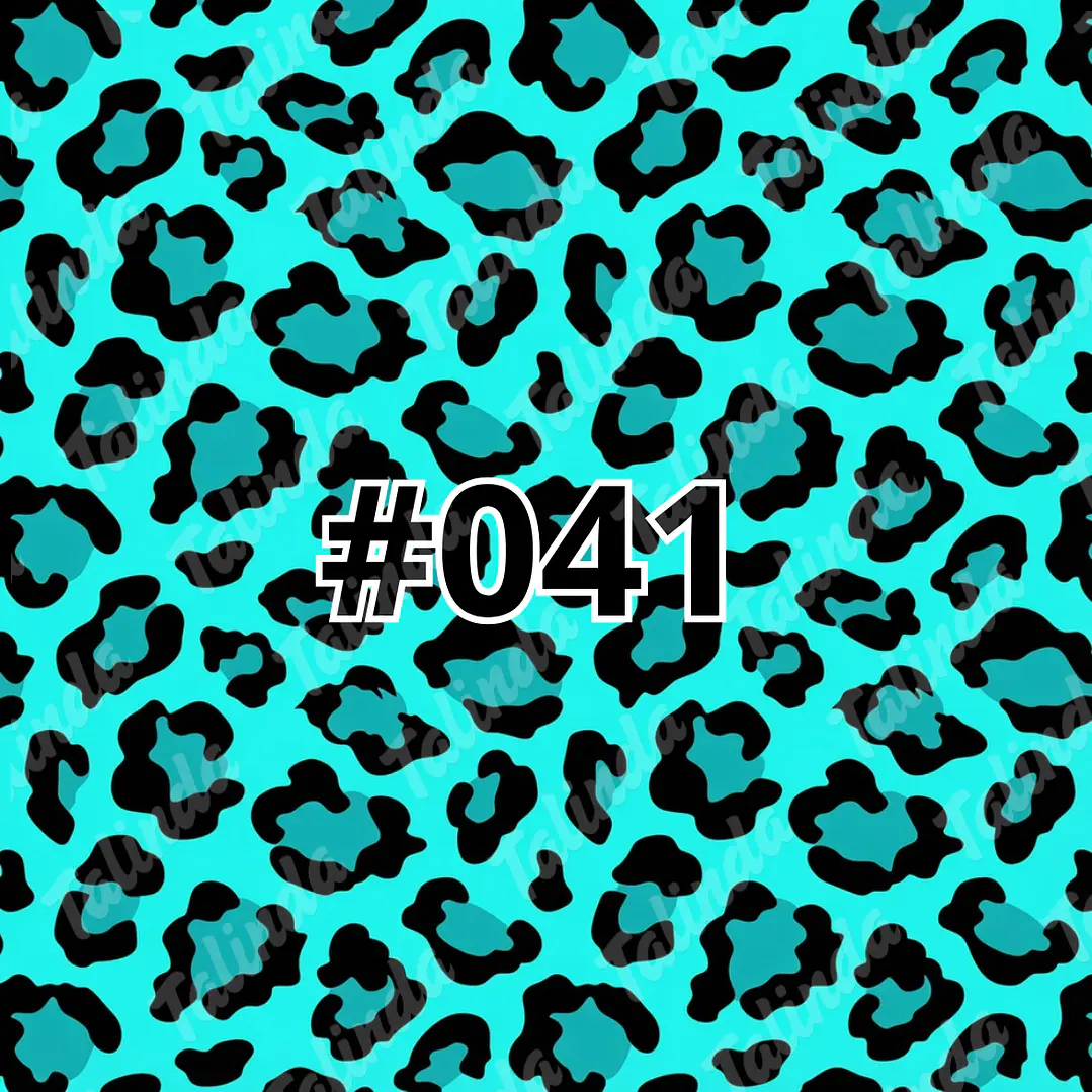 Billeteras - Elige tu Diseño Animal Print 41