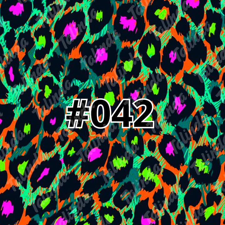 Billeteras - Elige tu Diseño Animal Print 43
