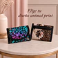 Billeteras - Elige tu Diseño Animal Print - Miniatura 1