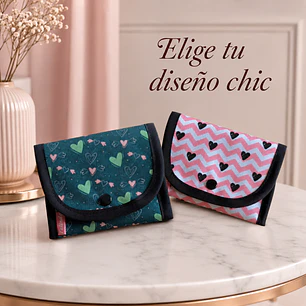 Billeteras - Elige tu Diseño Chic