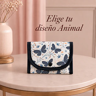 Billeteras - Elige tu Diseño de Animalitos