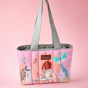 Bolso Tejedora #534