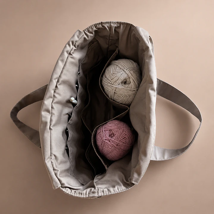 Bolso Tejedora #031 3