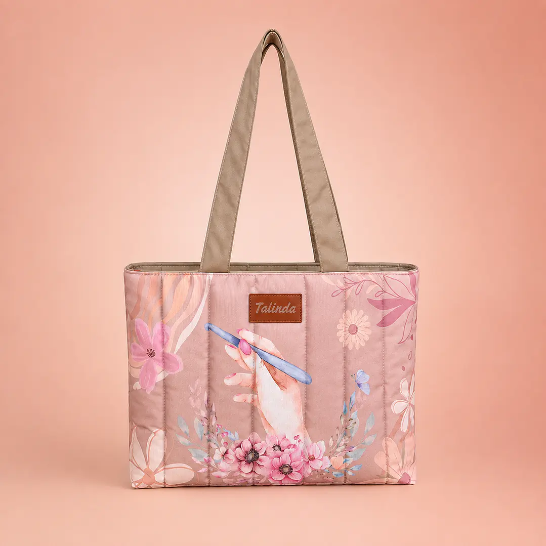Bolso Tejedora #519 1