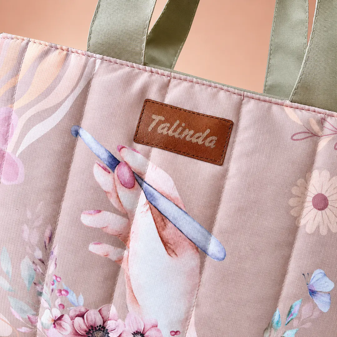 Bolso Tejedora #519 2