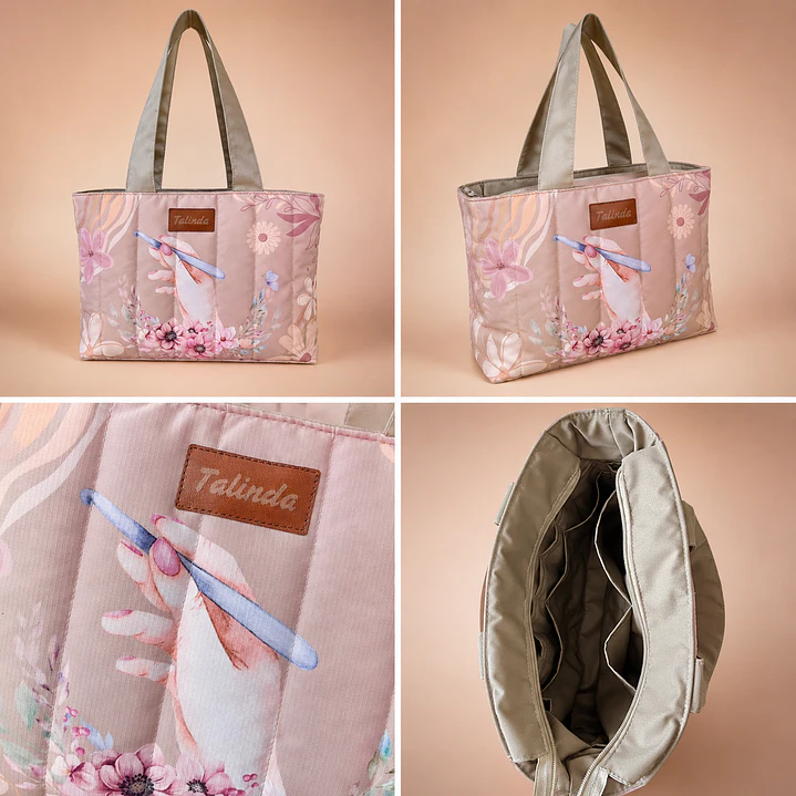 Bolso Tejedora #519 5