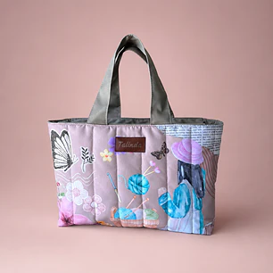 Bolso Tejedora #506