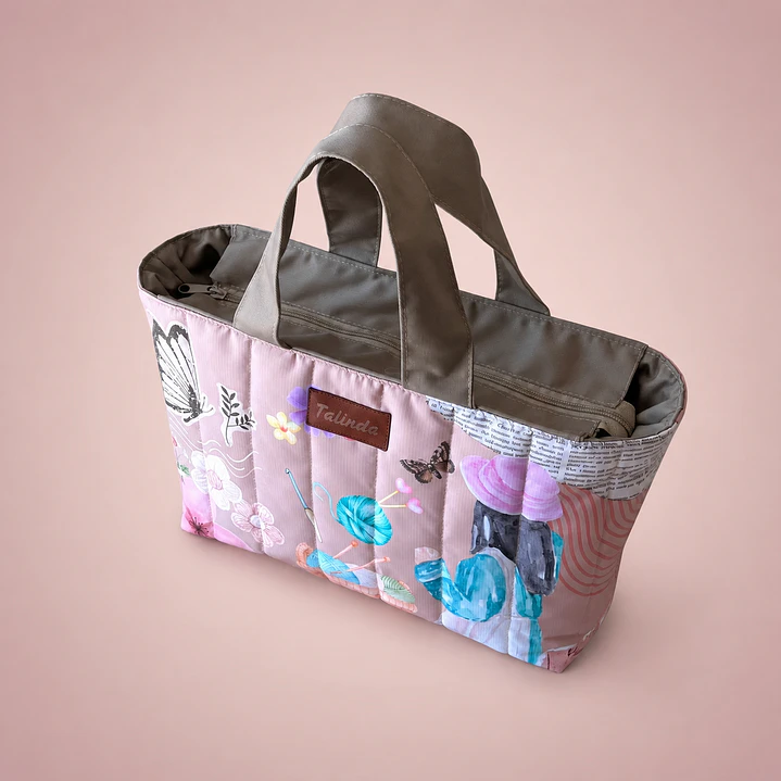 Bolso Tejedora #506 2