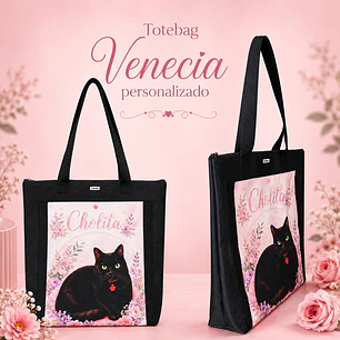 Totebag Venecia - Personalizado
