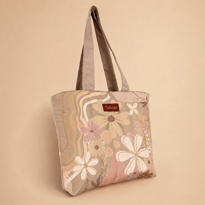 Totebag Jazmín - Diseño 502 3