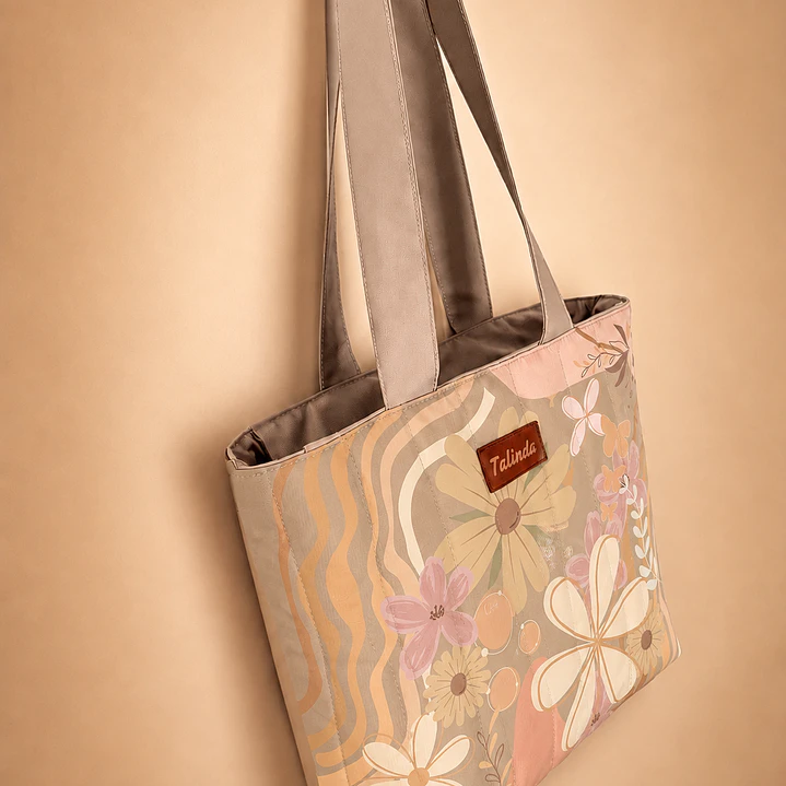 Totebag Jazmín - Diseño 502 2