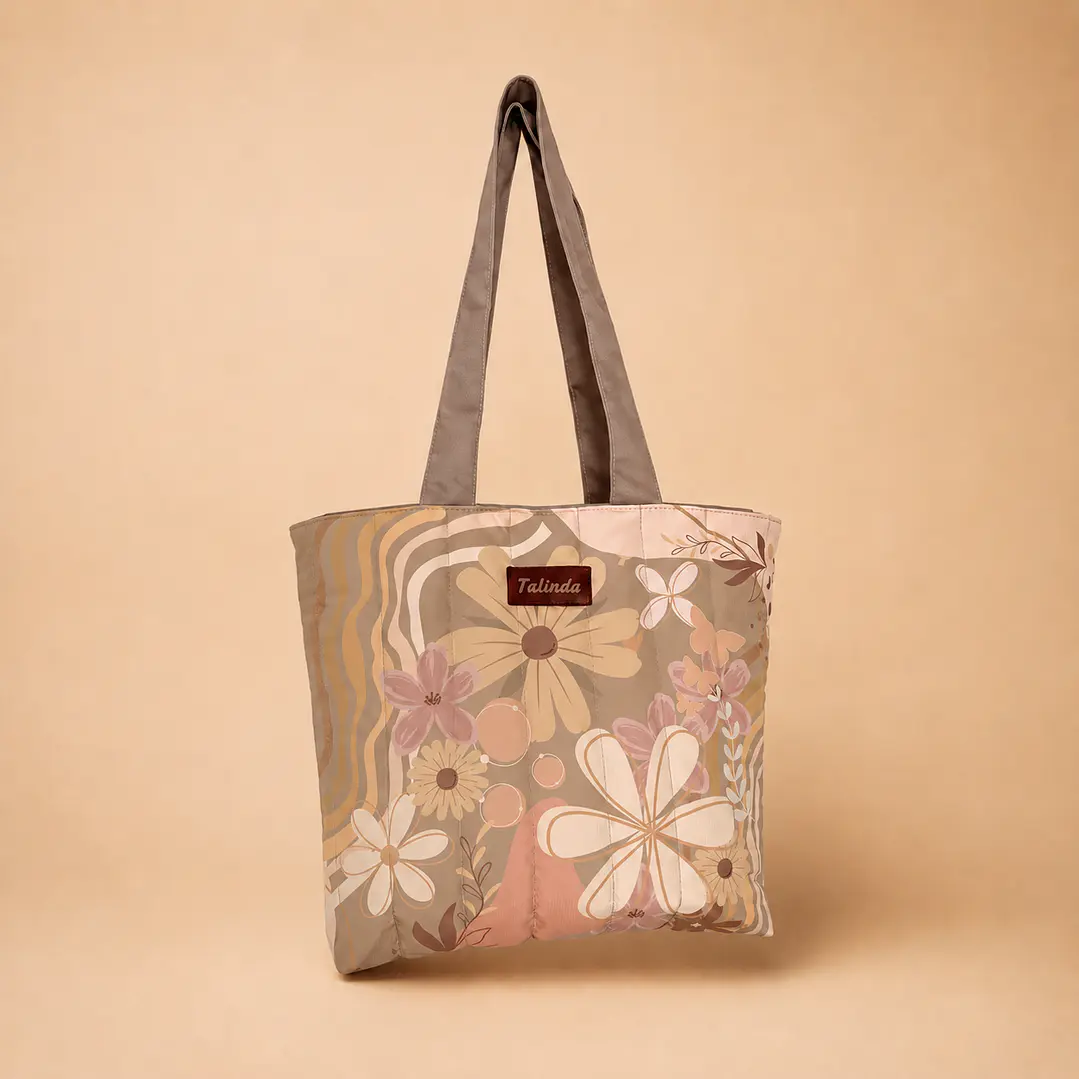 Totebag Jazmín - Diseño 502 1