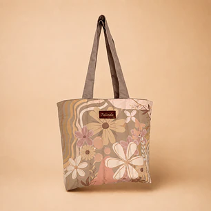 Totebag Jazmín - Diseño 502