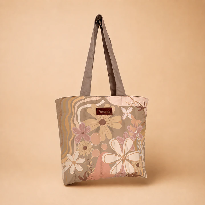 Totebag Jazmín - Diseño 502 1